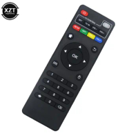 Universal IR Remote Control Replacement For Android TV Box H96 MAX/V88/MXQ/TX6/T95X/T95Z Plus/TX3 X96 Remote Controller