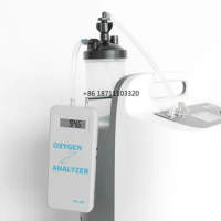 Oxygen Analyzer for Testing Purity of Oxygen Concentrator