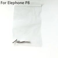 Elephone P8 Phone Keys For Elephone P8 4G RAM+64G ROM MT6750T 3D 5.5 Inch 1920x1080 Smartphone