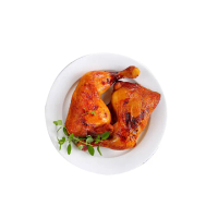【上野物產】墨西哥辣味 去骨雞腿排15片(100g±10%/片 雞肉/雞排/烤肉)