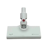 Floor Brush For Deerma DX1000 DX300 DX888 Handheld Vacuum Cleaner Brush Tool Spare Parts Accessories