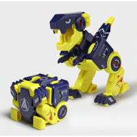 Mainan Dinosaur Transformer, Mainan Kanak-kanak, Mecha Dinosaur, Model Dinosaur rc car turbo shel