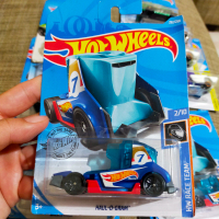 Hotwheels Haul O Gram hot wheels ori Mattel