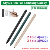 For Samsung Galaxy Z Fold 4 3 5G Active Stylus Capacitive Screen Touch Capacitance S Pen Replacement Fold3 Fold4 Tablet Pencil