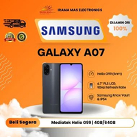 HP SAMSUNG A07 4GB/64GB | Mediatek Helio G99
