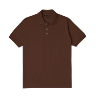 Dripline - Kaos Polos Unisex Polo Shirt Baju Polo Kerah Navy Original Terpercaya