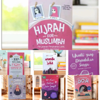 Bebas pilih buku fiqih wanita 337 hijrah for muslimah the power jalur langit jurnal muslimah motivas