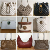 Tas Fashion Import Original Apurva Gusachi Kangtaina Boo Berries Geoge Bandi Hand Bag Shoulder Bag S