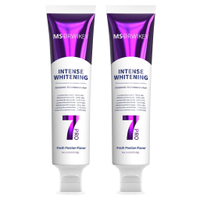 (ffxpiu) 【MSDRWIKEY】New 7-Pro Intensive  | Upgraded Purple Formula with 7 Probiotics | Deep Enamel R