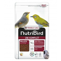 凡爾賽 - UNI 雜食性中小型野鳥專用 NUTRIBIRD 機能滋養丸 16685 (效期：2026/3/10)