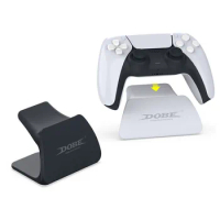 For PS5 Dualsense Controller Display Stand for Nintendo Switch Pro Controller Wireless Gamepad Base Desktop Display Holder