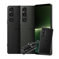 SONY 索尼 Xperia 1 V 5G 6.5吋(12G/256G/高通驍龍8 Gen2/4800萬鏡頭畫素)