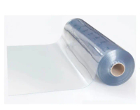 Tirai Plastik Pvc Sheet Curtain Clear 3mm x 120cm x 100cm