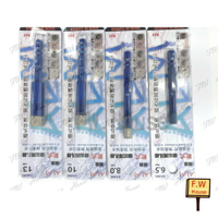 附發票 ALM 5mm~13mm  ALM 鑽石開孔器 乾式鑽石開孔器 鑽石鑽頭 圓穴鋸 六角軸 鑽尾 鑽石鑽尾 充電起子機