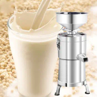 Commercial soy milk machine tofu making machine soya bean grinder machine soy milk juicing machine soymilk extractor