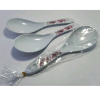 50pcs CENTONG NASI MELAMIN KEMAS PLASTIK Souvenir Pernikahan Ulang tahun murah unik lucu sovenir Sen