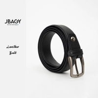 Thắt lưng nam bản nhỏ JBAGY đai kim loại - TL24