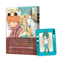 Truyện - Hikaru - Kì thủ cờ vây (Ultimate Edition) - Comics - NXB Kim Đồng