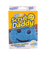 ฟองน้ำอเนกประสงค์ Scrub Daddy สีน้ำเงิน