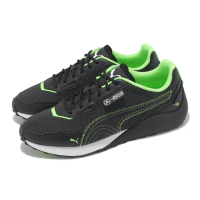 【PUMA】x Mercedes 休閒鞋 MAPF1 Speedfusion OG 男鞋 黑 賓士 聯名 賽車鞋(308427-01)
