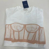 Pre-owned Alexander McQueen SHIRT (CT17-PV-TREY)