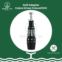 Golf Cobra FutureFit 33 FF33 Adapter Adaptor Connector Golf