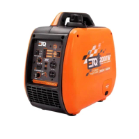 【ETQ USA】2000W超輕量數碼發電機(NI2000i)