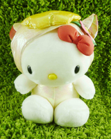 【震撼精品百貨】Hello Kitty 凱蒂貓~KITTY生肖絨毛娃娃-亮面羊