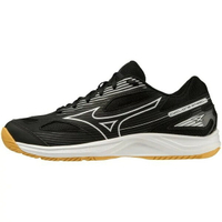 Mizuno Cyclone Speed 4 [V1GA238055] 男女 排球鞋 基本款 運動 訓練 輕量 黑 白