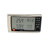 testo 622 digital thermo hygrometer, original testo 0560 6220 digital thermometer hygrometer hygrometer