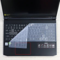 For Acer Nitro 5 AN515-54 AN515-55 AN515-56 an515-57 an515-58 Acer Nitro 5 AN517-51 Laptop Keyboard Cover Skin Protector