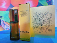 CHANEL 香奈兒 奢華極萃肽金賦活油 3ML 全新百貨專櫃貨（旅行用）2025/12