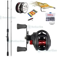 SKY - Set Joran Pancing Corbon Penuh Joran Casting Joran Joran Pancing Set Joran Pancing 2 Bagian Jo