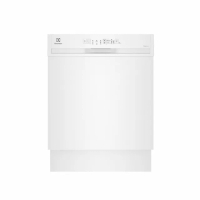 【Electrolux 伊萊克斯】極淨呵護 300 系列半嵌式洗碗機 60cm/13人份(KEE27200IW)
