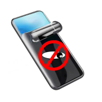 【太極定位柔韌膜】ASUS ROG Phone 2/3/5S/6D/7Ultimate/8Pro 螢幕保護貼(防窺磨砂款)