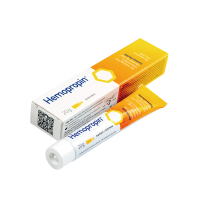 【ApiPharma 艾貝瑪】Hemopropin 痔瘡傷口保護軟膏-1入組(20g/入)