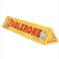 進口Toblerone瑞士三角黑朱古力牛奶白朱古力休閒多口味零100g 網紅 小紅書  爆款 東莞倉現貨直發