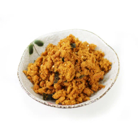 【台南莊記】嚴選海苔芝麻肉鬆x8包(200g±10g/包)