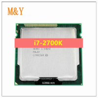 Core i7-2700K i7 2700K 3.5GHz Quad-Core Desktop CPU Processor 8M 95W LGA 1155