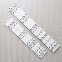 New LED Backlight stip Bar SVY490A23 for Sony TV KD-49X8000C KD-49X8005C KD-49XD7005 LC490EQY-SJA3 KD-49XD7066