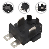 Replace Broken or Old Battery Connector Terminal Block for Milwaukee 12V Li ion Tools, Ensure Proper Functioning 1PC