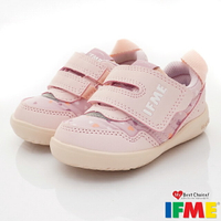 IFME日本健康機能童鞋輕量學步鞋IF20-380404粉(寶寶段)