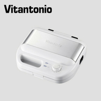 Vitantonio多功能計時鬆餅機 500B 雪花白 VWH-500B-W