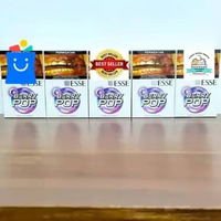 ESSE BERRY POP 16 [ 1 SLOP ]