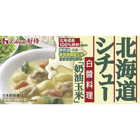 好侍 北海道白醬料理奶油玉米(180g/盒) [大買家]