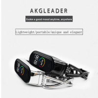 AKGLEADER Watch Band For Xiaomi 5 metal X rhinestone wristband For Miband 4 smart sports watchband xiaomi 3 replacement strap