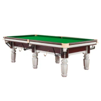 Billiard table, home standard commercial billiard table, standard American Chinese ball room, steel warehouse two-in-one