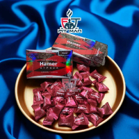 HAMER Candy Permen Kopi & Ginseng | Camilan Energy Harian Yang Sangat Praktis dan Nikmat