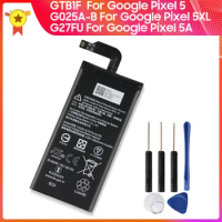 Replacement Battery G27FU GTB1F G025A-B for Google Pixel 5 Pixle5 XL Pixel 5A pixel 4A Google Battery