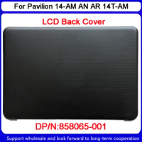 New For HP Pavilion 14-AM AN AR 14T-AM Laptop LCD Back Cover 858065-001